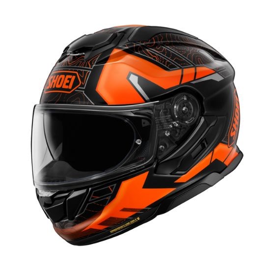 CASCO SHOEI GT-AIR 3 HIKE TC8