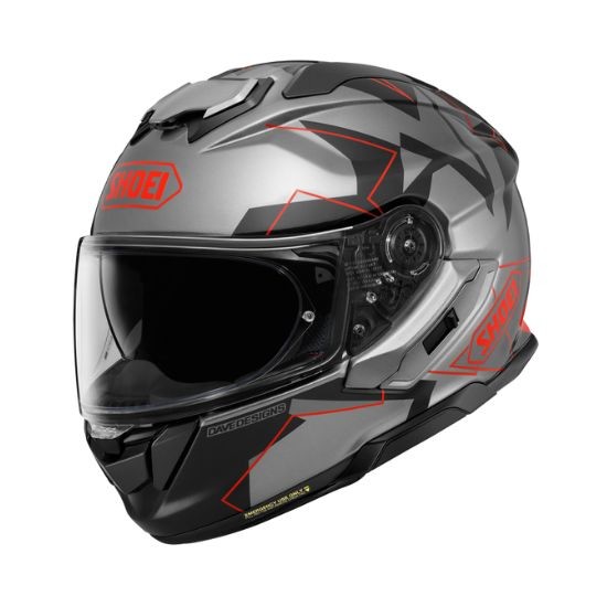 CASCO SHOEI GT-AIR 3 MM93 COLLECTION GRIP TC1