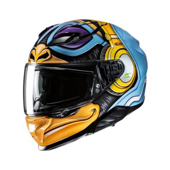 CASCO HJC F71 MONO DJ