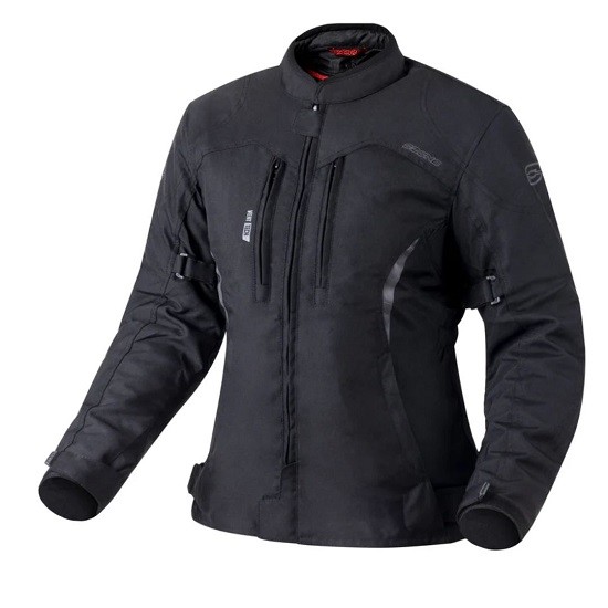 CHAQUETA OZONE DELTA IV  LADY NEGRA 