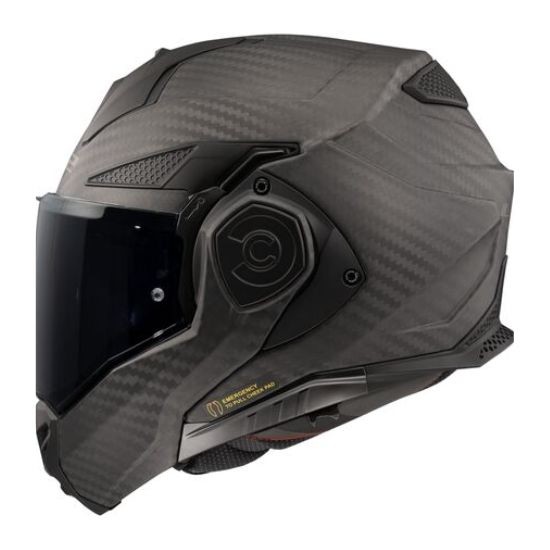CASCO LS2 ADVANT X CARBON SOLID