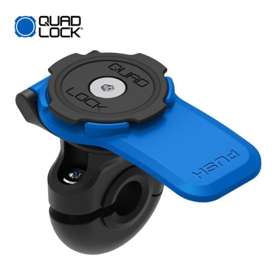 SOPORTE SMARTPHONE RETROVISOR QUAD LOCK
