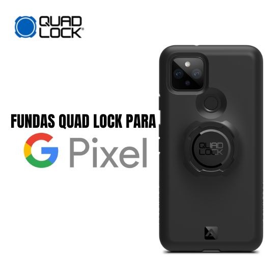 FUNDAS QUAD LOCK ESTANDAR PARA GOOGLE PIXEL