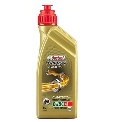 ACEITE CASTROL POWER 1 RACING 10W50 1L
