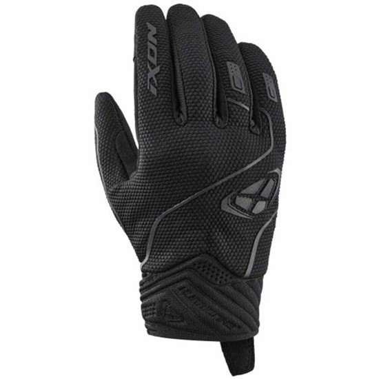 GUANTE IXON HURRICANE 2 LADY NEGRO 