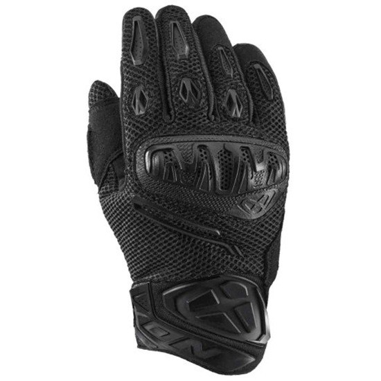 GUANTE IXON MIRAGE AIR FLOW LADY NEGRO