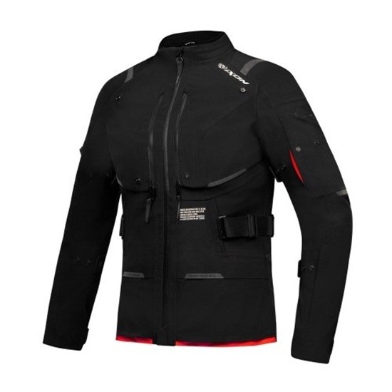 CHAQUETA IXON M-SKEID LADY NEGRA