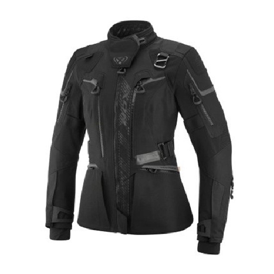 CHAQUETA IXON ODIN LADY NEGRA