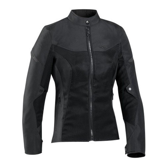 CHAQUETA IXON FRESH LADY NEGRA