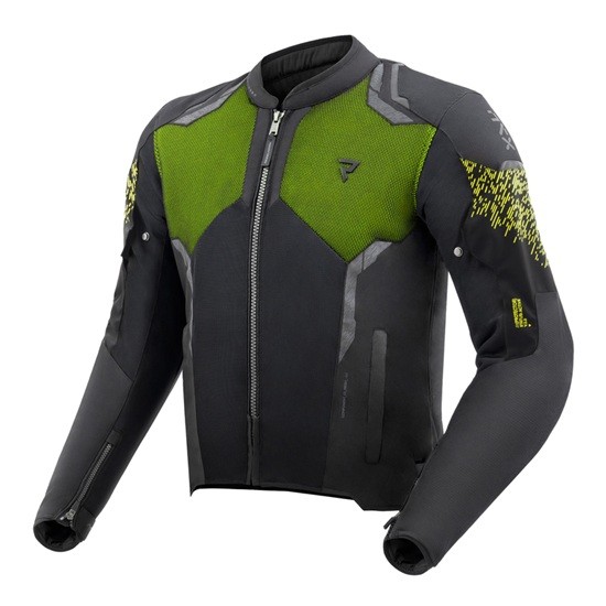 JAX Negro/Amarillo Fluo