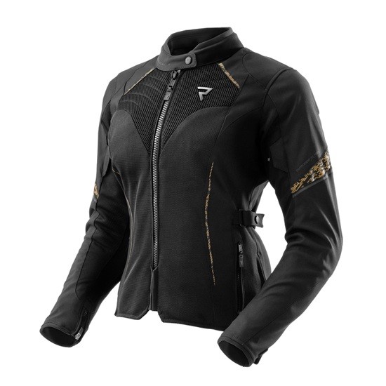 JAX Lady Negro/Dorado