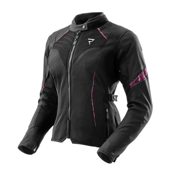 JAX Lady Negro/Rosa