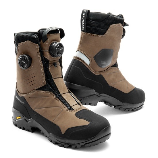 BOTAS REBELHORN DEFENDER X MARRÓN