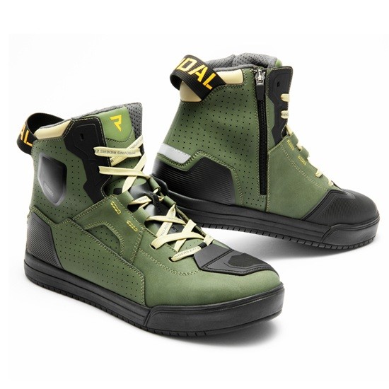 BOTAS REBELHORN VANDAL II VERDE