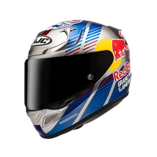 HJC RPHA 12 Red Bull Austin GP II