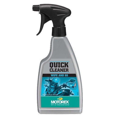 QUICK CLEANER MOTOREX  500ML