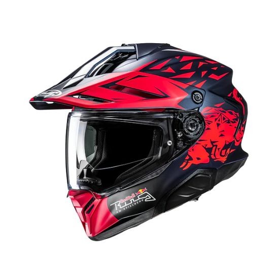 CASCO HJC RPHA 60 SPIELBERG RED BULL RING 
