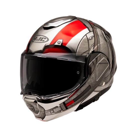 HJC F100 Ant-Man frontal