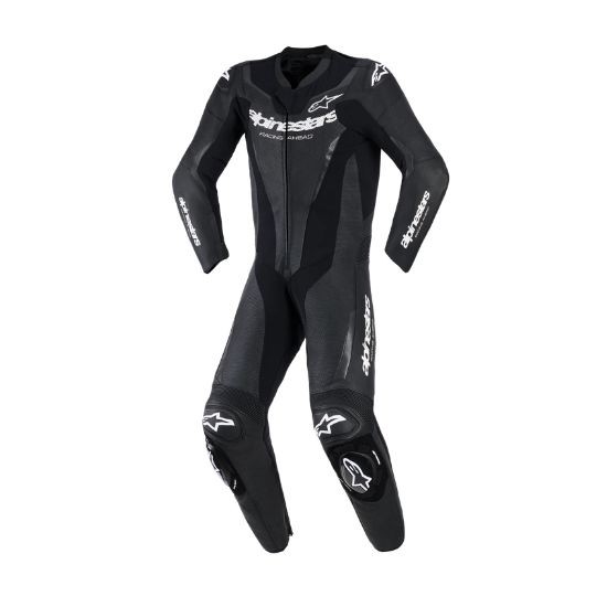 MONO ALPINESTARS GP FORCE V2 1 PIEZA  NEGRO
