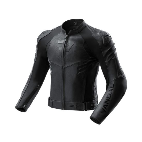 CHAQUETA REBELHORN VANDAL II NEGRA