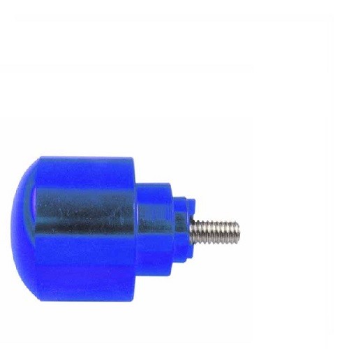CONTRAPESO VICMA HONDA AZUL