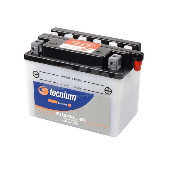 BATERIA TECNIUM BB4L-B