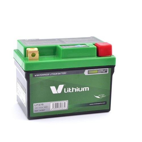 BATERIA V-LITHIUM LITZ7S (YTZ7S)