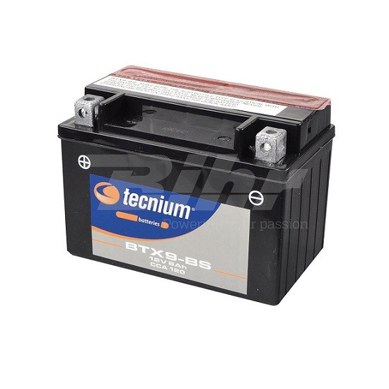 BATERIA TECNIUM BTX9-BS