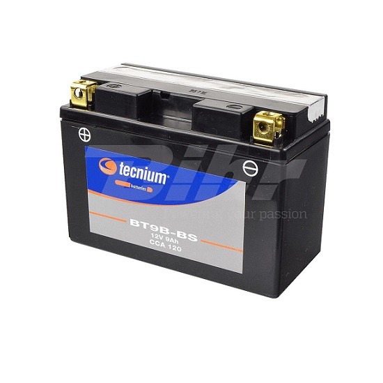 BATERIA TECNIUM BT9B-BS