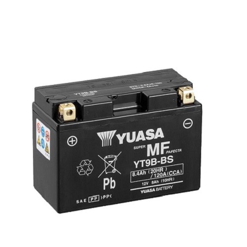 BATERIA YUASA YT9B-BS