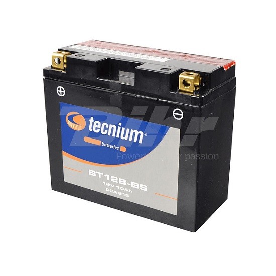 BATERIA TECNIUM BT12B-BS