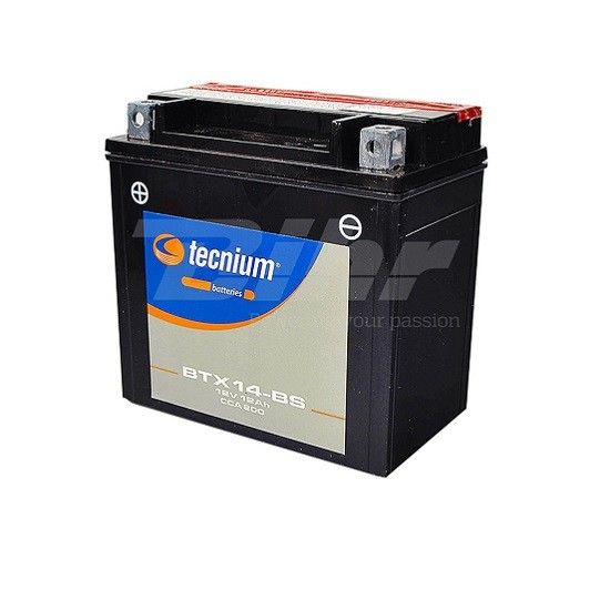 Batería Tecnium BTX14-BS 