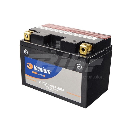 Batería Tecnium BTZ14S-BS
