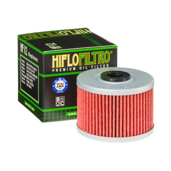 FILTRO ACEITE HF112