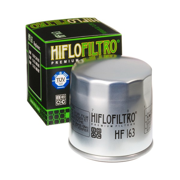  FILTRO ACEITE HF163