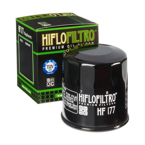 FILTRO ACEITE HF177