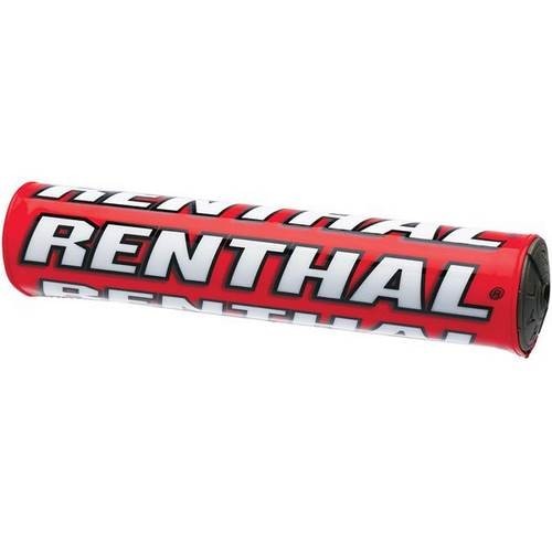 PROTECTOR MANILLAR RENTHAL ROJO