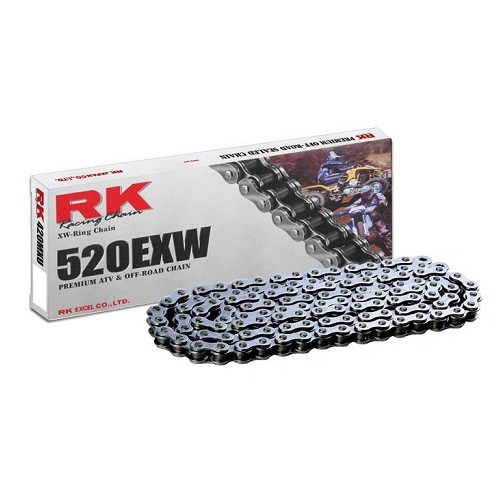 CADENA RK 520 EXW  122 PASOS