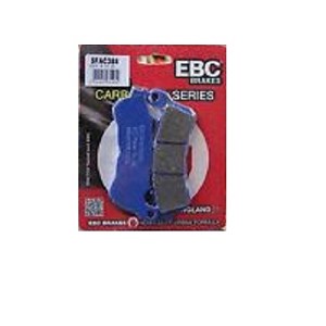 PASTILLA DE FRENO EBC SFA388