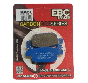 PASTILLA DE FRENO EBC SFAC415