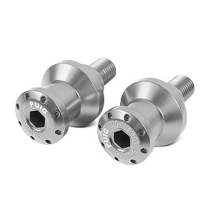 DIABOLO PUIG M6 PLATA