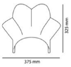 CUPULA PARABRIS WAVE