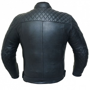 CHAQUETA DEGEND CLASSIC PIEL