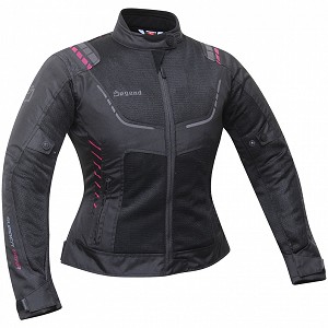 CHAQUETA DEGEND BREEZE MUJER ROSA