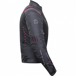 CHAQUETA DEGEND BREEZE MUJER ROSA
