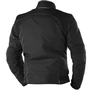 CHAQUETA VQUATTRO LORENZO NEGRA
