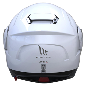 CASCO MT ATOM BLANCO