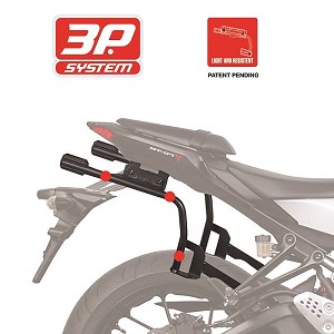 MALETAS LATERALES SH35 ALUMINIUM