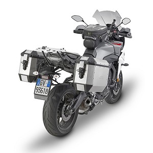 MALETAS GIVI LATERALES TREKKER ALASKA 36