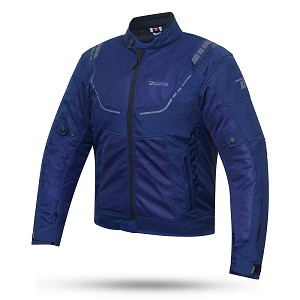 CHAQUETA DEGEND BREEZE HOMBRE AZUL